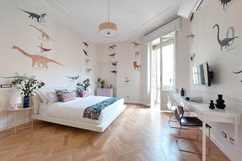 LuxuryTerrace RomeApartment