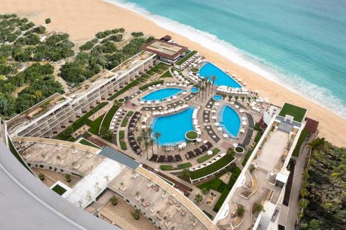 Bazén v ubytování Le Blanc Spa Resort Los Cabos - Adults Only - All-Inclusive nebo v jeho okolí
