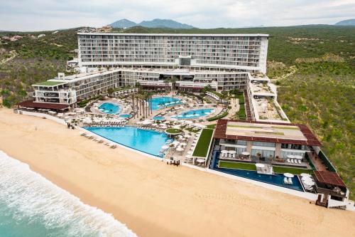 Bazén v ubytování Le Blanc Spa Resort Los Cabos - Adults Only - All-Inclusive nebo v jeho okolí