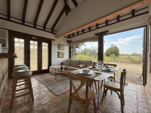 Fotografie z fotogalerie ubytování Casa Meraki Campestre - Villa de Leyva v destinaci Villa de Leyva