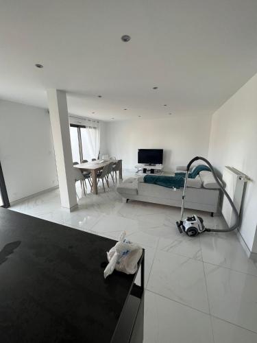 Photo de la galerie de l'établissement Chambre double balcon vue mer, à Brest