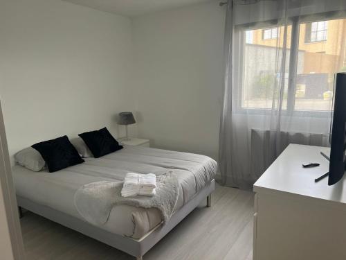 Chambre double balcon vue mer