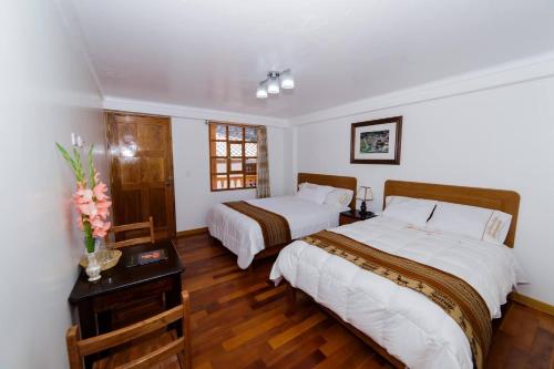 Fotografie z fotogalerie ubytování Hotel Casablanca v destinaci Ollantaytambo