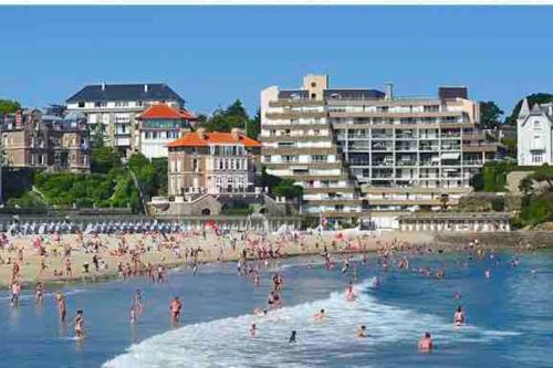 appartement bord de la plage