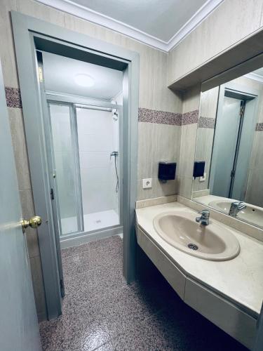 Bagno di Hostel 165