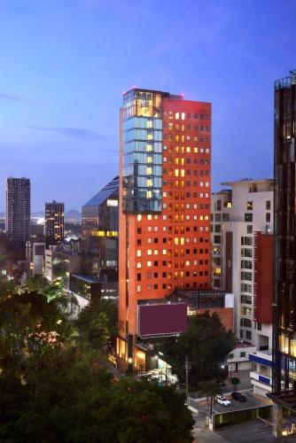Hotel Guadalajara Country Club by Hnf en Guadalajara