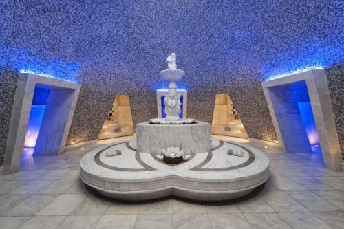 Posezení v ubytování Hilton Dalaman Sarigerme Resort & Spa