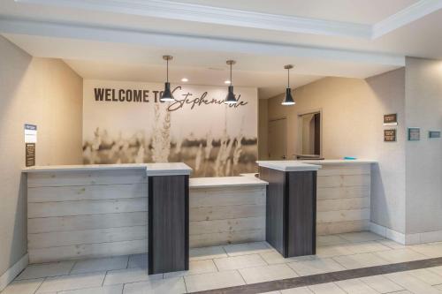 Fotografie z fotogalerie ubytování Best Western Plus Stephenville Inn v destinaci Stephenville