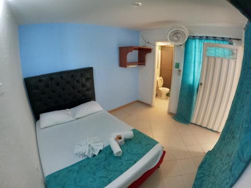 Φωτογραφία από το άλμπουμ του Nuevo hotel Villa Camila melgar σε Melgar