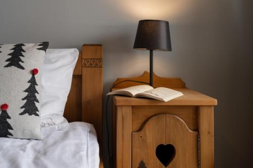 Niedźwiedzi szlak - apartament z sauną w cenie