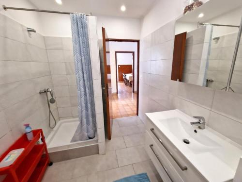 Apartments with parking space Barbat, Rab - 22217
