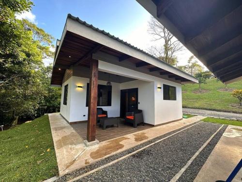 Cabañas Areno Lodge