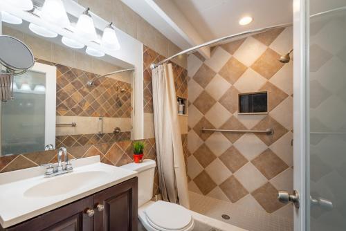 Ένα μπάνιο στο Country Villa - Legoland, Westgate