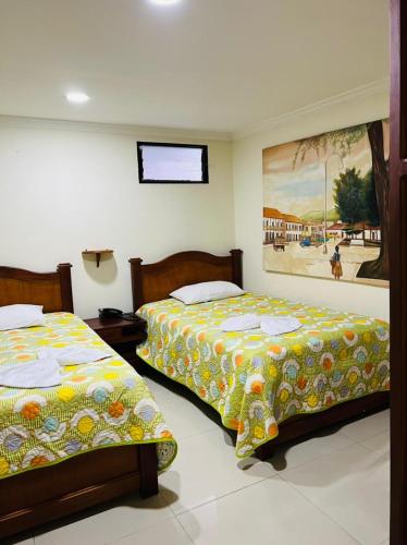 Gallery image of HOTEL MONTERREY in Ruiosucio