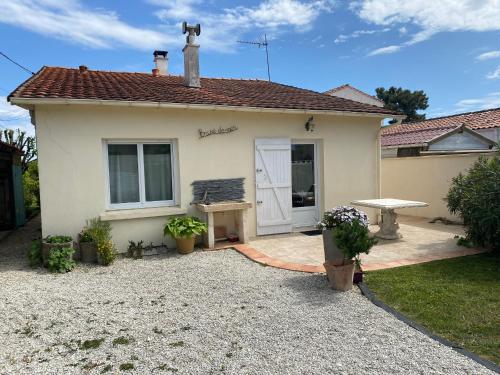 Maison Vaux-sur-Mer, 4 pièces, 6 personnes - FR-1-539-51