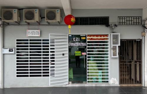 Fotografie z fotogalerie ubytování 西子楼 CZI Budget Hotel Sungai Siput v destinaci Sungai Siput