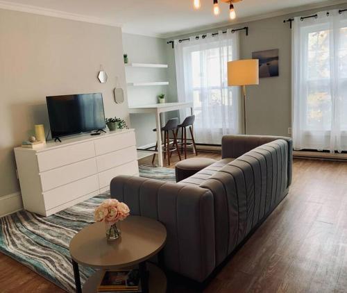 Sunny & Historic Apt #3 – Photos 3
