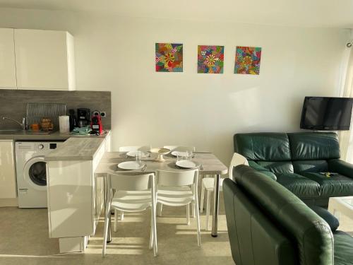 Bel appartement T3 lumineux à 50m de la plage pour 5 personnes - Saint-Jean-de-Monts - FR-1-323-311