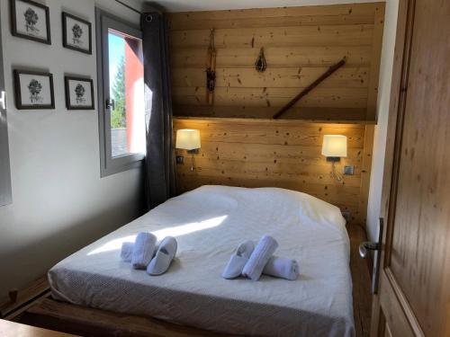 Appartement cosy 4 pers à Méribel Mottaret - FR-1-411-932