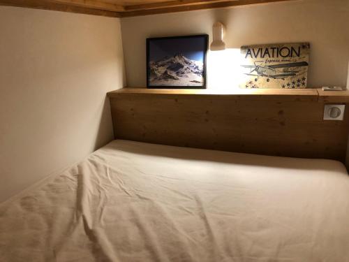 Appartement cosy 4 pers à Méribel Mottaret - FR-1-411-932
