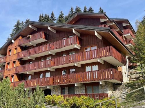 Appartement cosy 4 pers à Méribel Mottaret - FR-1-411-932