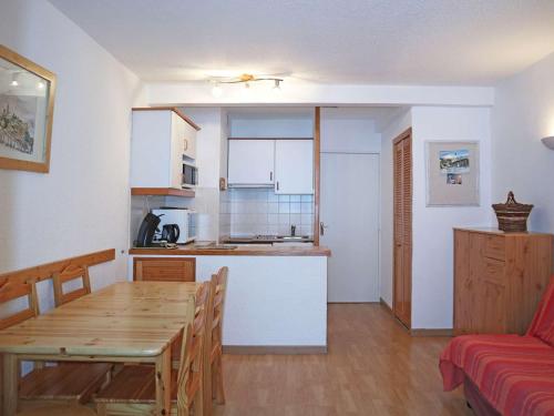 Duplex confortable 2 pièces 6 personnes avec balcon aux Orres - FR-1-322-599