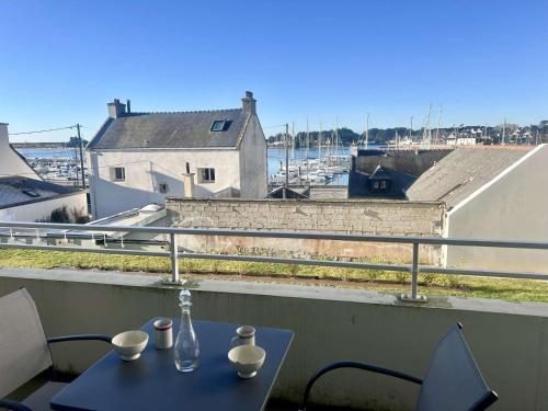 Appartement Étel, 2 pièces, 4 personnes - FR-1-479-155