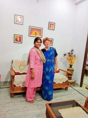 Hosté ubytování Jaipur Marigold Homestay