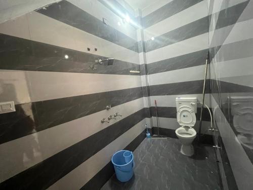 Vonios kambarys apgyvendinimo įstaigoje Grewal homestay