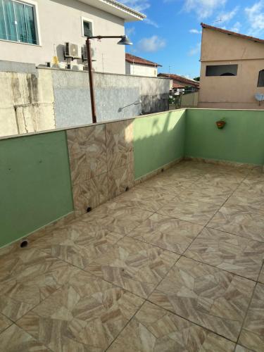 Iguaba, 300 metros da orla
