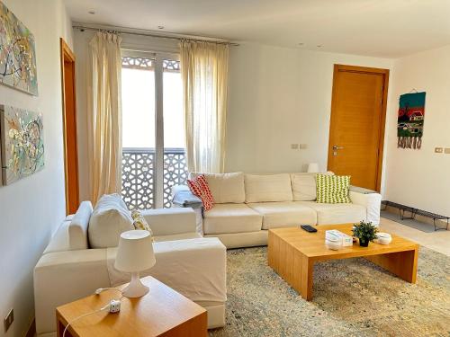 Bright & Lovely 2 Beds Apartment in Scarab Club, El Gouna