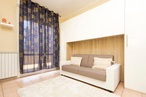 Posezení v ubytování STAR Suite, Malpensa - Rho Fiera Milano 15 min