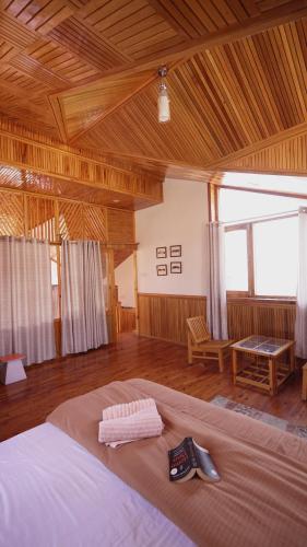 Fotografie z fotogalerie ubytování BARFI MANALI v destinaci Manāli