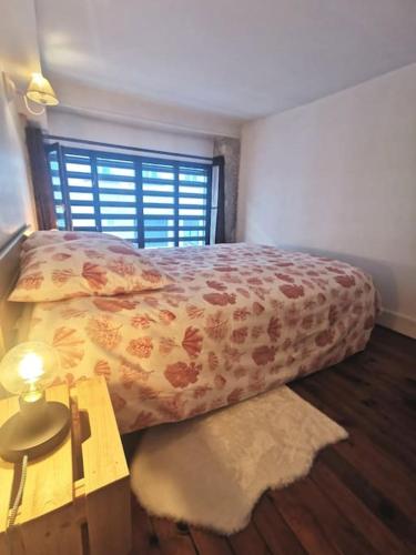 Joli T2 de 37M2 Style Loft Prox Gare Métro