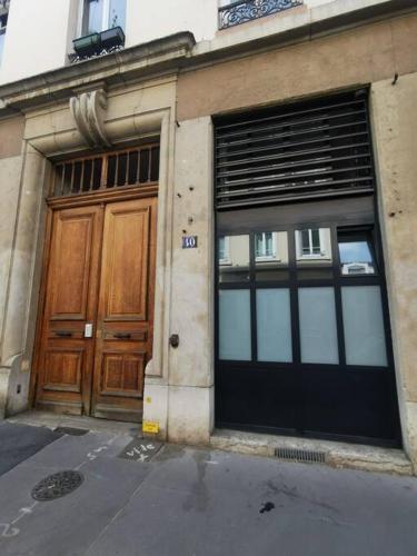 Joli T2 de 37M2 Style Loft Prox Gare Métro
