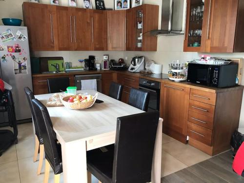 3 chambres/ bail mobilité possible