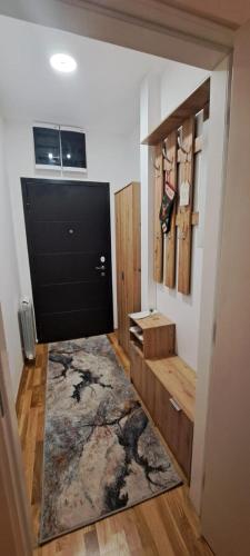 Una cama o camas en una habitación de Amethyst