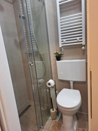 Apartment Remiにあるバスルーム