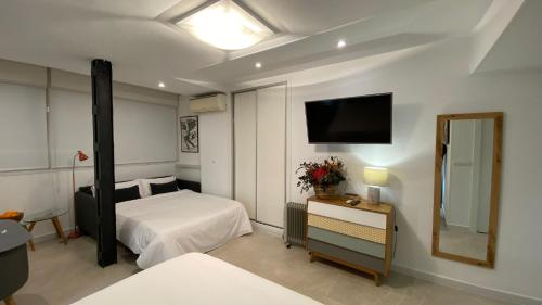 Apartment in city center
