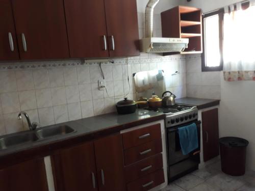 alojamiento Casa /p6 todo incluído 7 del mar Villa Gesell