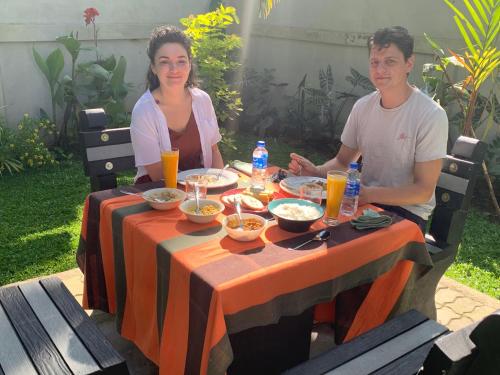 Essen in der Pension oder in der Nähe