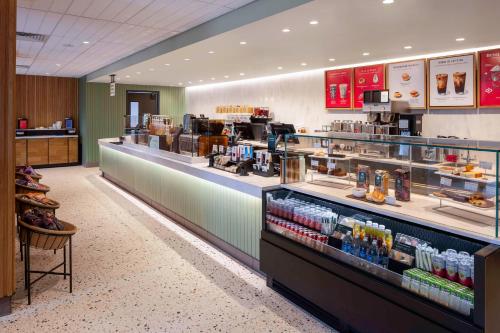 Drinks på Hilton Daytona Beach Resort