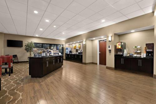 Fotografie z fotogalerie ubytování Comfort Suites Nashville near Percy Priest Lake v destinaci Nashville