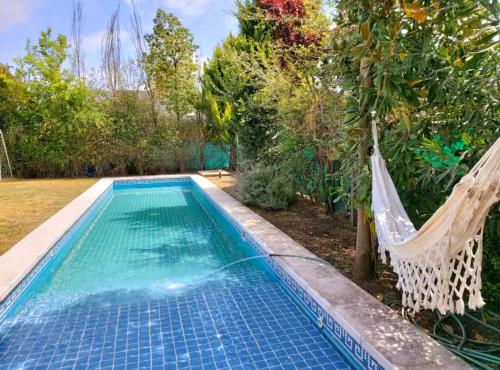Hermosa casa con piscina en Sierras Córdoba