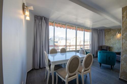 Don Miguel II 7-A Levante Beach