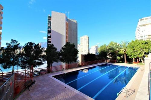 Don Miguel II 7-A Levante Beach