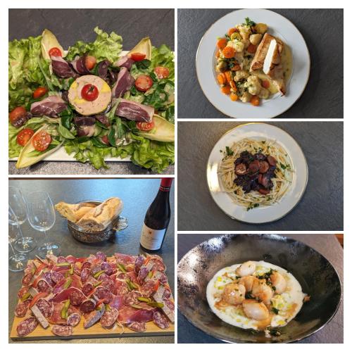 Chambres et tables d' hôtes – Photos 5