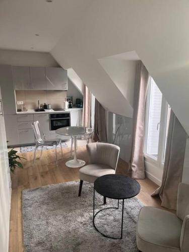 Photo de la galerie de l'établissement Studio R - Paris, à Paris