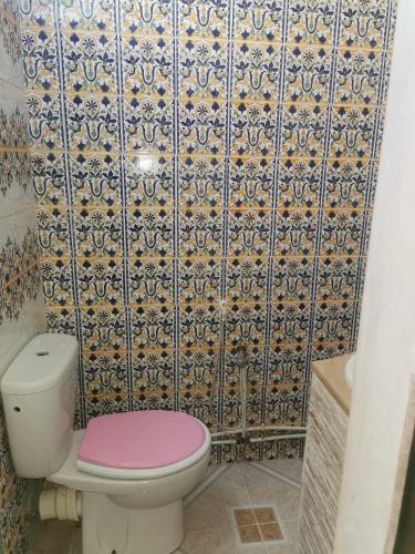 Phòng tắm tại Maison d'autrefois