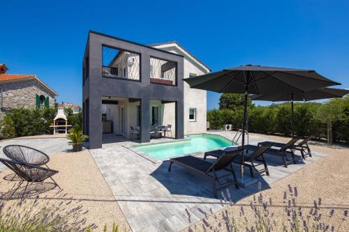 Fotografie z fotogalerie ubytování Holiday home Nika v destinaci Sveti Ivan Dobrinjski